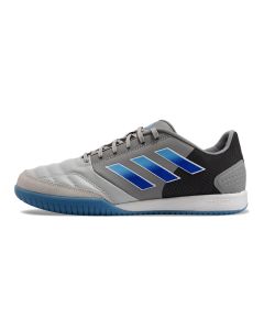 Chuteira ADIDAS Top Sala Competition Futsal Cinza/Azul