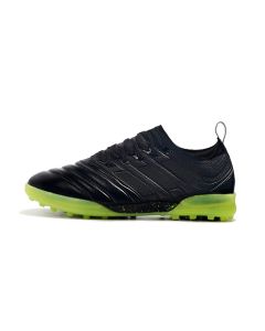 Chuteira ADIDAS Copa 20.1 Society Preto/Verde