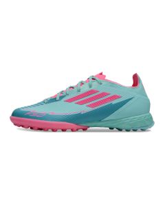 Chuteira Society ADIDAS F50 Pro Messi La Vida Tropical