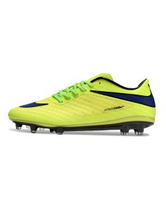 Chuteira de Campo NIKE Hypervenom Phantom FG Amarelo/Roxo