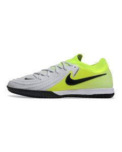 Chuteira Nike React Phantom GX II Elite Futsal Mad Voltage