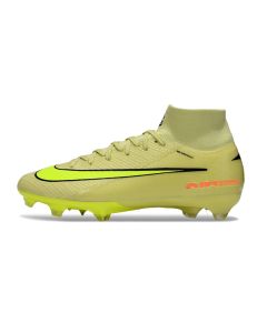 Chuteira Campo NIKE Air Zoom Mercurial Superfly 10 Elite FG Max Voltage