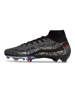 Chuteira Campo NIKE Air Zoom Mercurial Superfly 10 Elite FG Air Max 95
