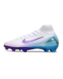 Chuteira Campo NIKE Air Zoom Mercurial Superfly 10 Elite FG Chromatic