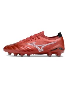 Chuteira Campo Mizuno Morelia Neo IV Japan Ruby
