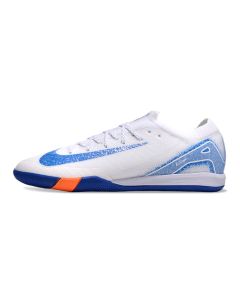 Chuteira Nike Air Zoom Mercurial Vapor 16 Pro Futsal Blue Print