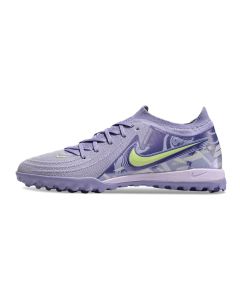 Chuteira Nike React Phantom GX II Elite Society Roxo