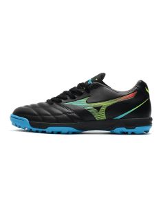 Chuteira MIZUNO Morelia TF KL II Society Preto Color