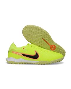 Chuteira Society NIKE Tiempo Legend 10 Pro Max Voltage