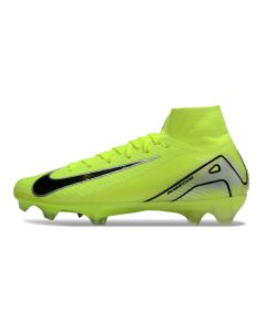 Chuteira de Campo NIKE Air Zoom Superfly 10 Elite FG Mad Voltage