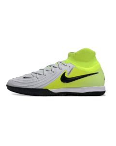 Chuteira Nike React Phantom Luna II Elite Futsal Mad Voltage