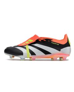 Chuteira de Campo ADIDAS Predator+ Elite FG Solar Energy