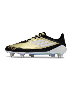 Chuteira Campo ADIDAS F50 Elite SG Triunfo Dorado