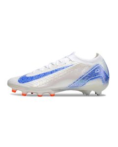 Chuteira Campo NIKE Air Zoom Mercurial Vapor 16 Elite AG Blue Print
