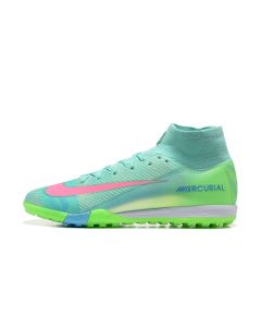 Chuteira Society Nike Air Zoom Mercurial Superfly 10 Elite Cosmic Speed 2