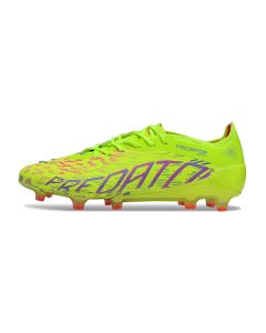 Chuteira Campo ADIDAS Predator Elite 25 FG Mystic Victory