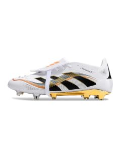 Chuteira Campo ADIDAS Predator Elite Tongue 25 FG Teamgeist