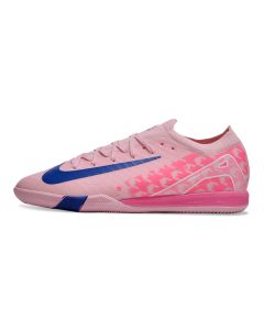 Chuteira Nike Air Zoom Mercurial Vapor 16 Pro Futsal Rosa/Azul