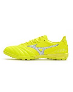 Chuteira MIZUNO Morelia NEO III PRO AS Society Amarelo