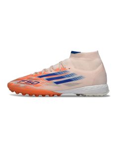 Chuteira Society ADIDAS F50 Cano Medio League