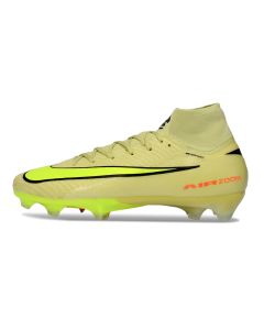 Chuteira Campo NIKE Air Zoom Mercurial Superfly 10 Elite FG Max Voltage