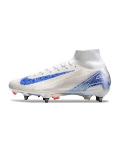 Chuteira Campo NIKE Air Zoom Superfly 10 Elite SG-PRO Blue Print