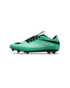 Chuteira de Campo NIKE Hypervenom Phantom FG Verde/Preto