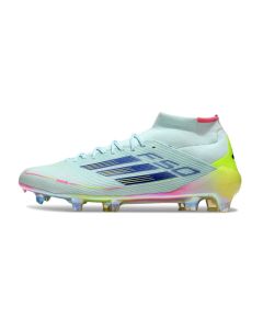 Chuteira Campo ADIDAS F50 Cano Medio Pro FG Stellar Icon