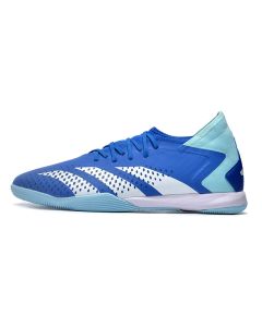 Chuteira Futsal ADIDAS Predator Accuracy.3 Marine Rush