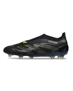 Chuteira Campo ADIDAS Predator Elite 25 LL FG Electric Stealth