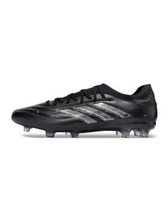 Chuteira Campo ADIDAS Copa Pure 2 Elite+ FG Black Pack