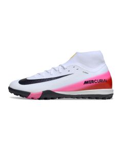 Chuteira Society Nike Air Zoom Mercurial Superfly 10 Fear Nothing