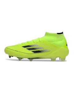 Chuteira Campo ADIDAS F50 Cano Medio Pro FG