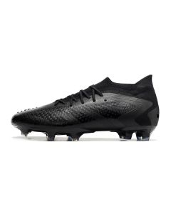 Chuteira de Campo ADIDAS Predator Accuracy.1 FG Preto