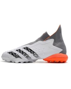 Chuteira ADIDAS Predator Freak+ Society White Spark