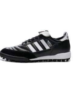 Chuteira Adidas Mundial Team Society Preto/Branco