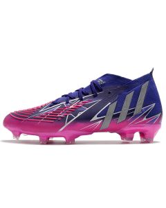 Chuteira de Campo ADIDAS Predator Edge.1 FG Champions Code