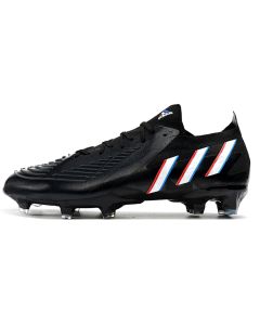 Chuteira de Campo ADIDAS Predator Edge.1 Low FG Edge Of Darkness