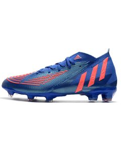 Chuteira de Campo ADIDAS Predator Edge.1 FG Sapphire Edge