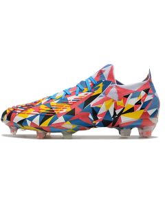 Chuteira de Campo ADIDAS Predator Edge.1 Low FG Geometric