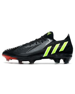 Chuteira de Campo ADIDAS Predator Edge.1 Low FG Shadow Portal