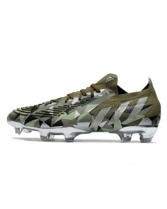 Chuteira de Campo ADIDAS Predator Edge.1 Low FG Swarovski