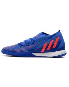 Chuteira ADIDAS Predator Edge.3 Futsal Sapphire Edge