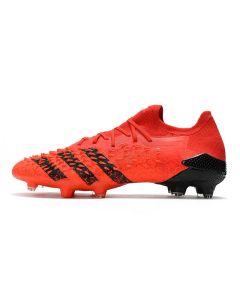 Chuteira de Campo ADIDAS Predator Freak.1 Low FG Meteorite