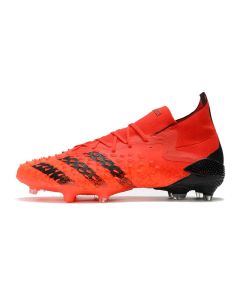 Chuteira de Campo ADIDAS Predator Freak.1 FG Meteorite