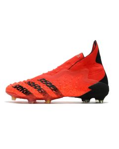 Chuteira de Campo ADIDAS Predator Freak+ FG Meteorite