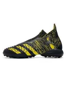 Chuteira ADIDAS Predator Freak+ Society Amarelo Preto