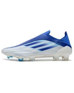 Chuteira Campo ADIDAS X Speedflow+ FG Diamond Edge