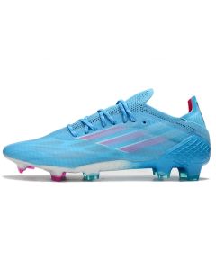 Chuteira Campo ADIDAS X Speedflow.1 FG Sapphire Edge