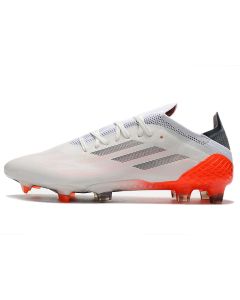 Chuteira Campo ADIDAS X Speedflow.1 FG White Spark